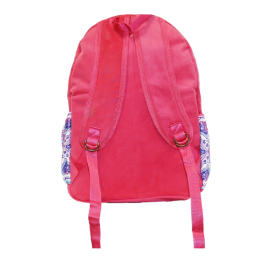کوله پشتی یوتاب مدل سه زیپ طرح سنتی کد 10024000F