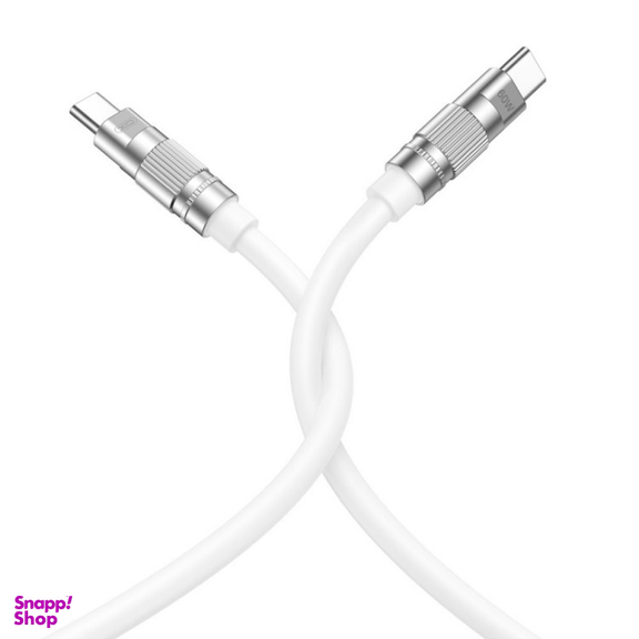 کابل Type-C به Type-C ایکس او مدل NB-Q228B طول 1 متر