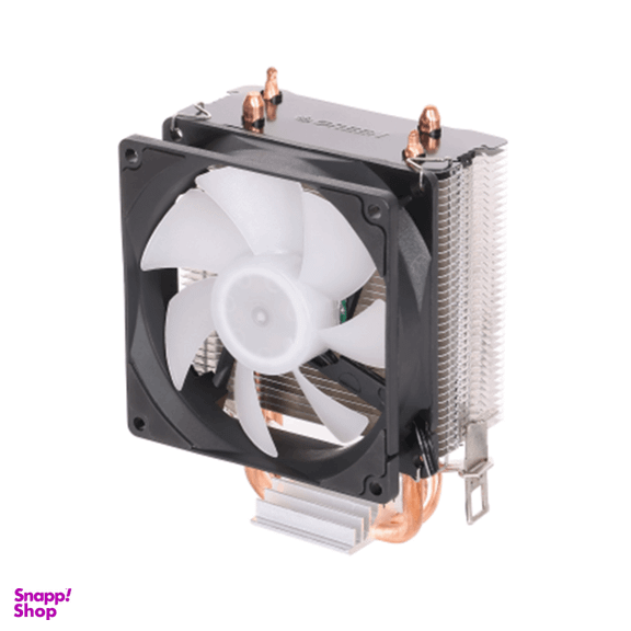 خنک کننده پردازنده گرین مدل ARGB NOTUS 95-PWM