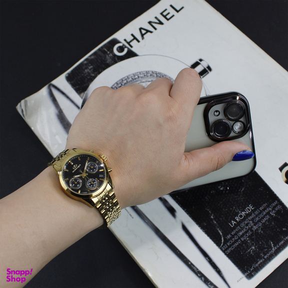 ساعت مچی عقربه ای زنانه الگانس مدل CTM3890