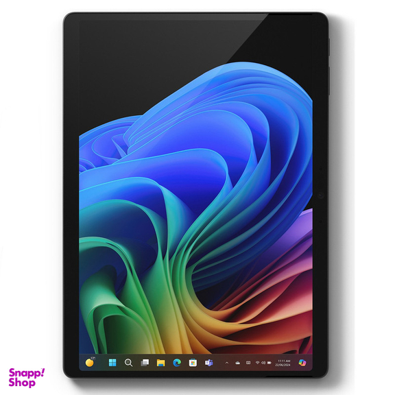 تبلت 13 اینچی مایکروسافت مدل Surface Pro 11-Snapdragon X Plus LCD ظرفیت 512 گیگابایت و رم 16 گیگابایت