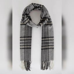 شال گردن مردانه دفکتو مدل SIVAN