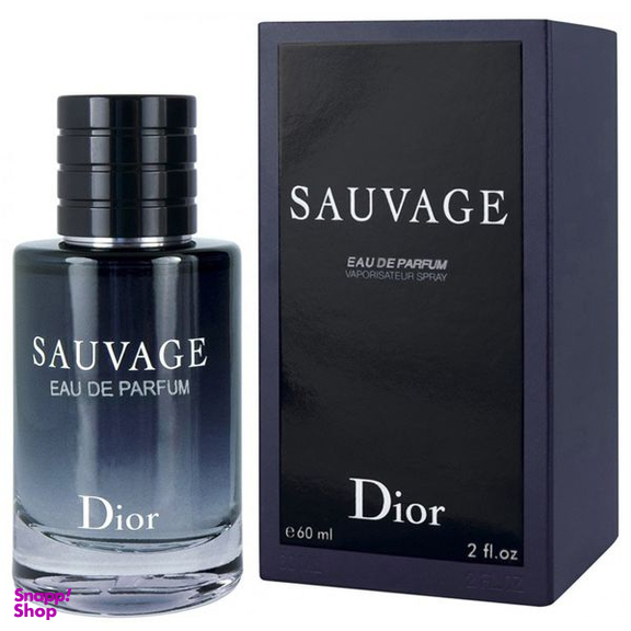 ادوپرفیوم مردانه نیفتی مدل ساواج دیور حجم 60 میلی لیتر