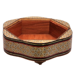 شکلات خوری خاتم کاری هنرلوکس مدل Gd19