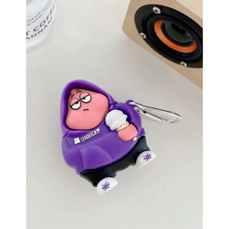 کیس ایرپاد اپل مدل پاتریک AirPods Pro