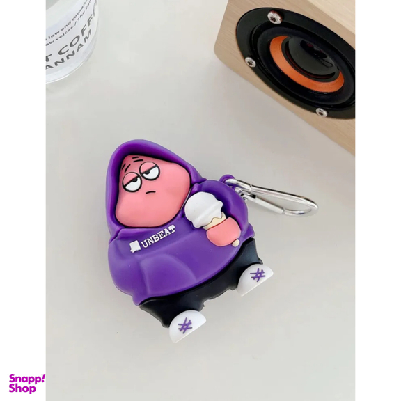 کیس ایرپاد اپل مدل پاتریک AirPods Pro