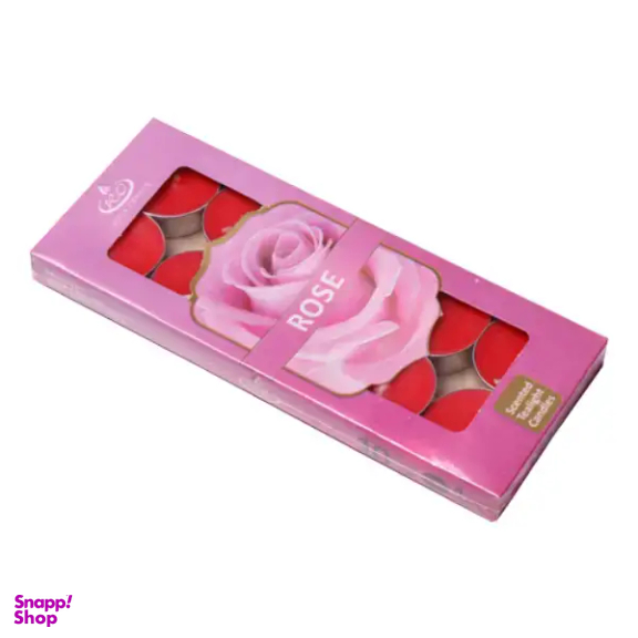 شمع وارمر رویا کندل کد 9868 بسته 10 عددی