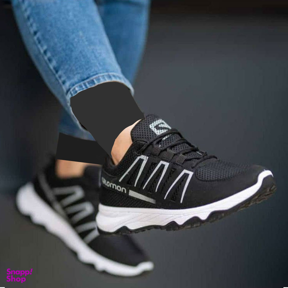 کفش پیاده روی طرح سالومون مدل sl10
