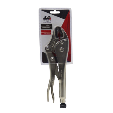 انبر قفلی ایران پتک مدل YP-HB 1010 سایز 10 اینچ