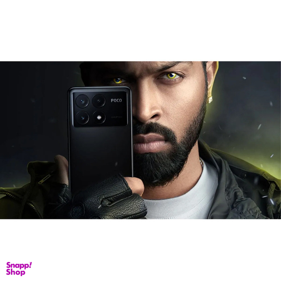 گوشی موبایل شیائومی مدل Poco X6 Pro 5G دو سیم کارت ظرفیت 512 گیگابایت رم 12 گیگابایت