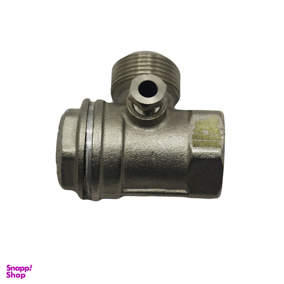 شیر یک طرفه کمپرسور باد صنعتی گوریلا کد YPM-3/4INCH-25MM