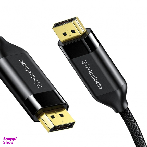 کابل تبدیل Display Port مک‌ دودو مدل CA-8140 طول 2 متر