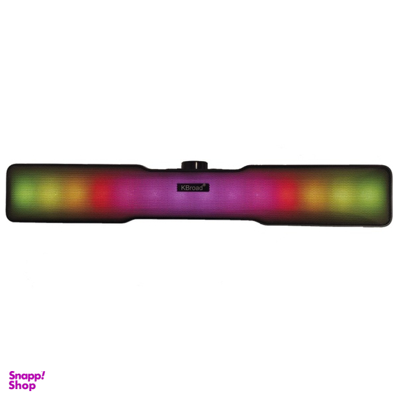 اسپیکر بلوتوثی قابل حمل کی برود مدل KTS-1968