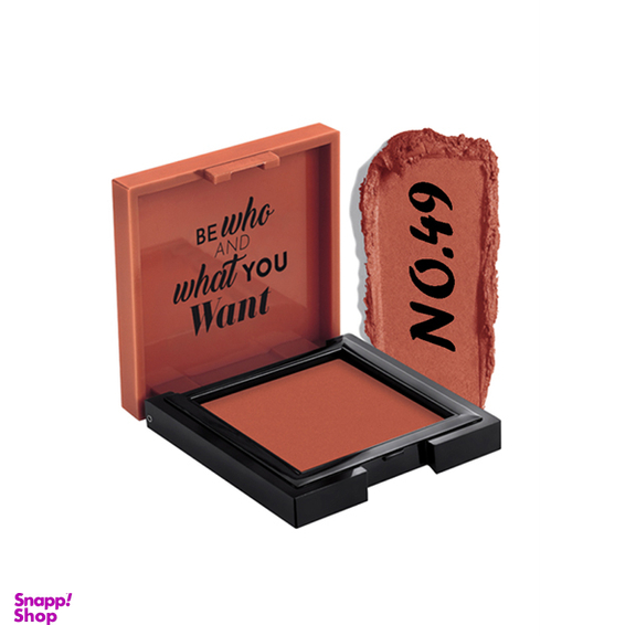 رژ گونه پاستل مدل Cream Blush شماره 49
