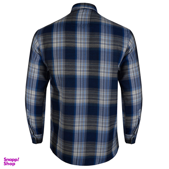 پیراهن آستین بلند مردانه مدل BMZR1128-4