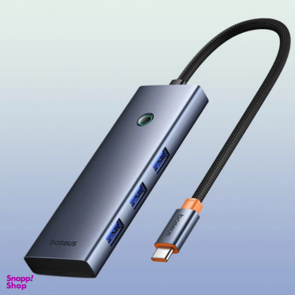 هاب 7 پورت Type-C بیسوس مدل BS-OH159
