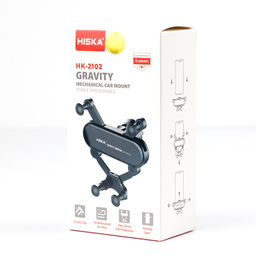هولدر گوشی موبایل هیسکا مدل Car Mount HK2102