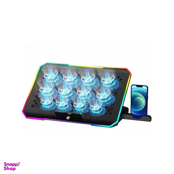 پایه خنک کننده لپ تاپ کول کلد مدل Maofan A16