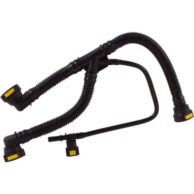 شلنگ بخار روغن ایساکو کد 1662300299 مناسب 206 تیپ 5