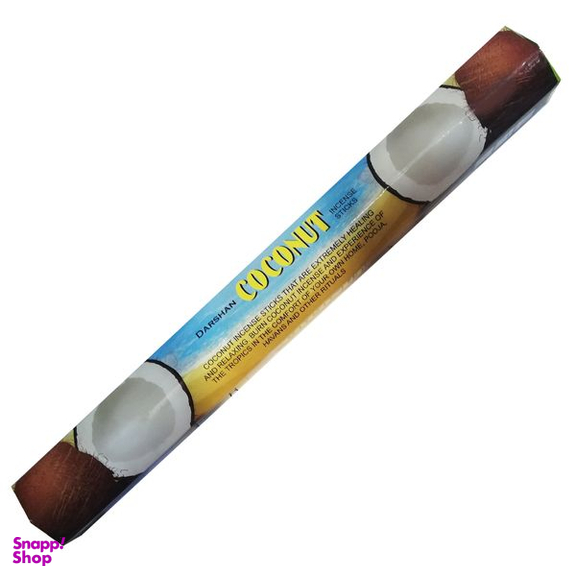 عود و خوشبو کننده دارشان طرح COCONUT