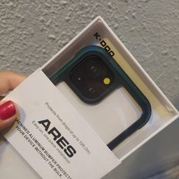 کاور کی-دوو مدل Ares کد 11 مناسب برای گوشی موبایل اپل iPhone 13