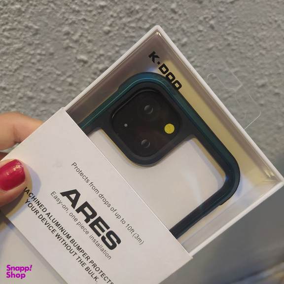 کاور کی-دوو مدل Ares کد 11 مناسب برای گوشی موبایل اپل iPhone 13