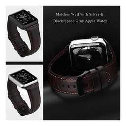 بند اپیکوی مدل Official مناسب برای اپل واچ سری 1/2/3/4/5/6/7/8/9/SE/Ultra سایز 42/44/45/49 میلی متری