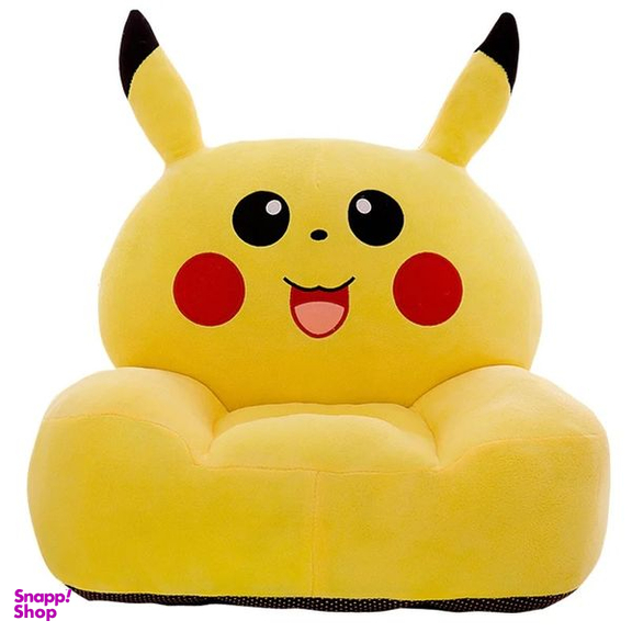 مبل کودک طرح پوکمون پیکاچو مدل JM110