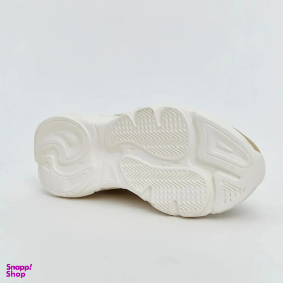 کفش پیاده روی زنانه ال سی وایکیکی مدل Feder رنگ کرم