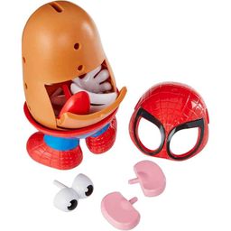 اکشن فیگور هاسبرو مدل آقای سیب زمینی سری Playskool Friends Mr. Potato Head Spiderman