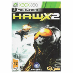 بازی H.A.W.X.2 مخصوص Xbox 360