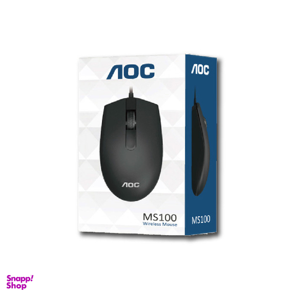 ماوس ای او سی مدل MS100