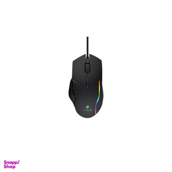 ماوس باسیم مخصوص بازی لاجیکی مدل M630B