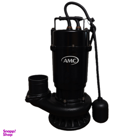 کف کش تک فاز 2 اسب 12 متری AMC مدل QDX45-9-1.5