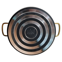 سرویس قابلمه 10 پارچه یونیک مدل فلورانس مدل 006