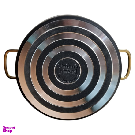 سرویس قابلمه 10 پارچه یونیک مدل فلورانس مدل 006