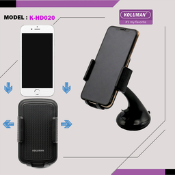 پایه نگهدارنده گوشی موبایل کلومن مدل K - HD020