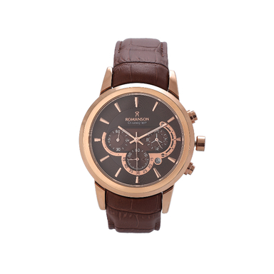ساعت عقربه ای مردانه رومانسون کد Rm002