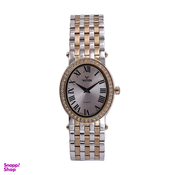 ساعت عقربه ای زنانه ویکتور کد Viw029