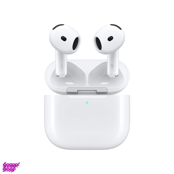 ایرفون بی سیم بلوتوثی طرح اپل مدل AirPods 4 ANC