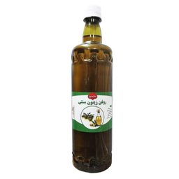 روغن زیتون سنتی سالمین حجم 1 لیتر