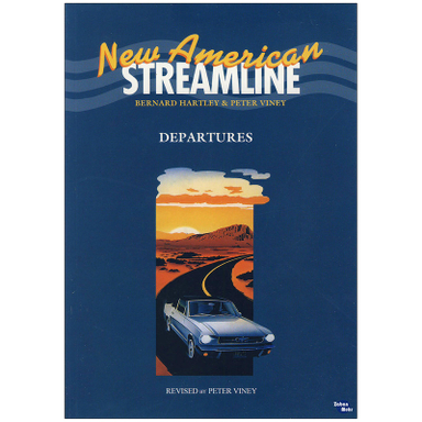 کتاب New American Streamline اثر جمعی از نویسندگان انتشارات آکسفورد