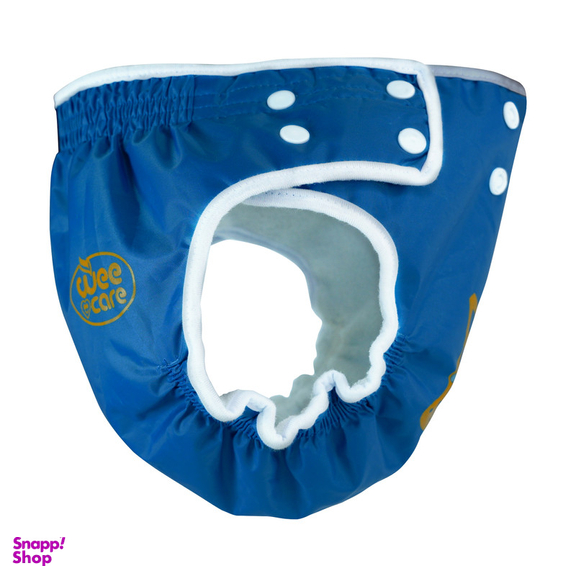 شورت آموزشی کودک وی کر مدل دکمه دار طرح giraffe کد U808