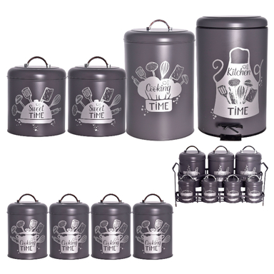 سرویس آشپزخانه 16 پارچه بی وی کی کد 803785