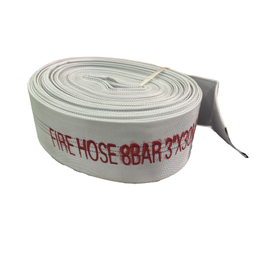 شلنگ آتشنشانی مدل SMT-FIREHOSE 3INCH-30M طول 30 متر