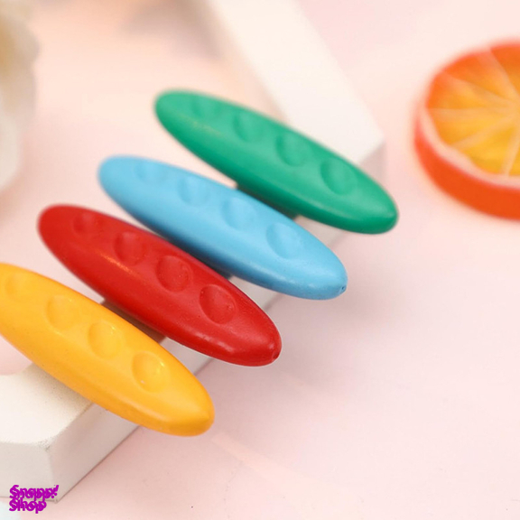 مداد شمعی جادویی 36 رنگ مدل بادومی کد 036