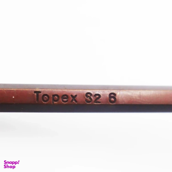 آچار آلن تاپکس مدل YPB-6PAR سایز 6 میلی متر