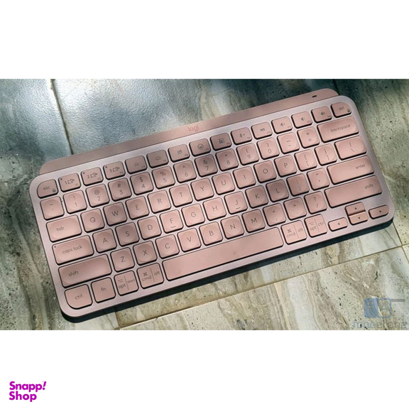 کیبورد مینی لاجیتک (Logitech) مدل MX Keys Mini