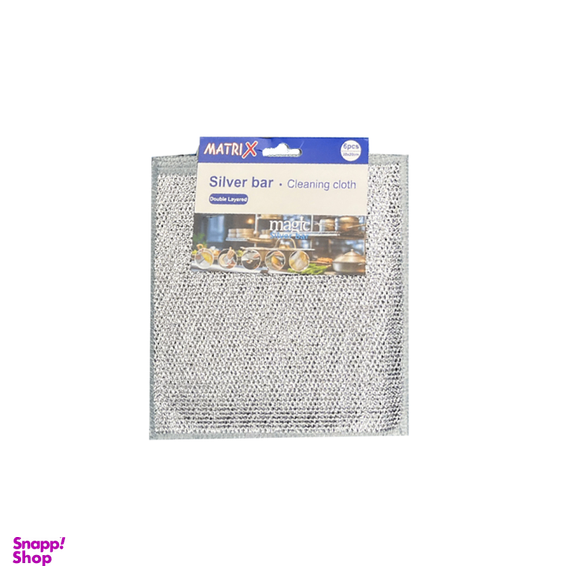 اسکاچ جادویی مدل دولایه کد 78945600 بسته 6 عددی