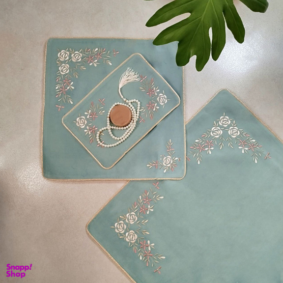 سجاده و جانماز صفاهوم مدل گل و شاخه